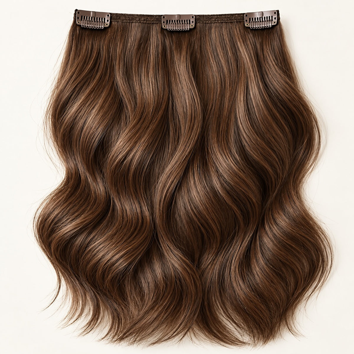 Extensions à clips Signature