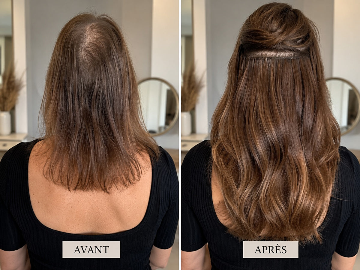 Envie de plus de longueur et de volume ?