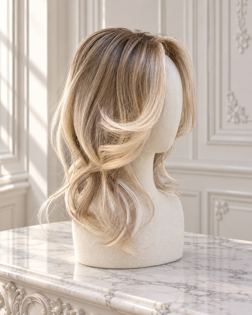 Duo transformation - Complément capillaire & extensions à clips